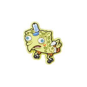 Crocs Spongebob Curious Jibbitz Charms 10013558
