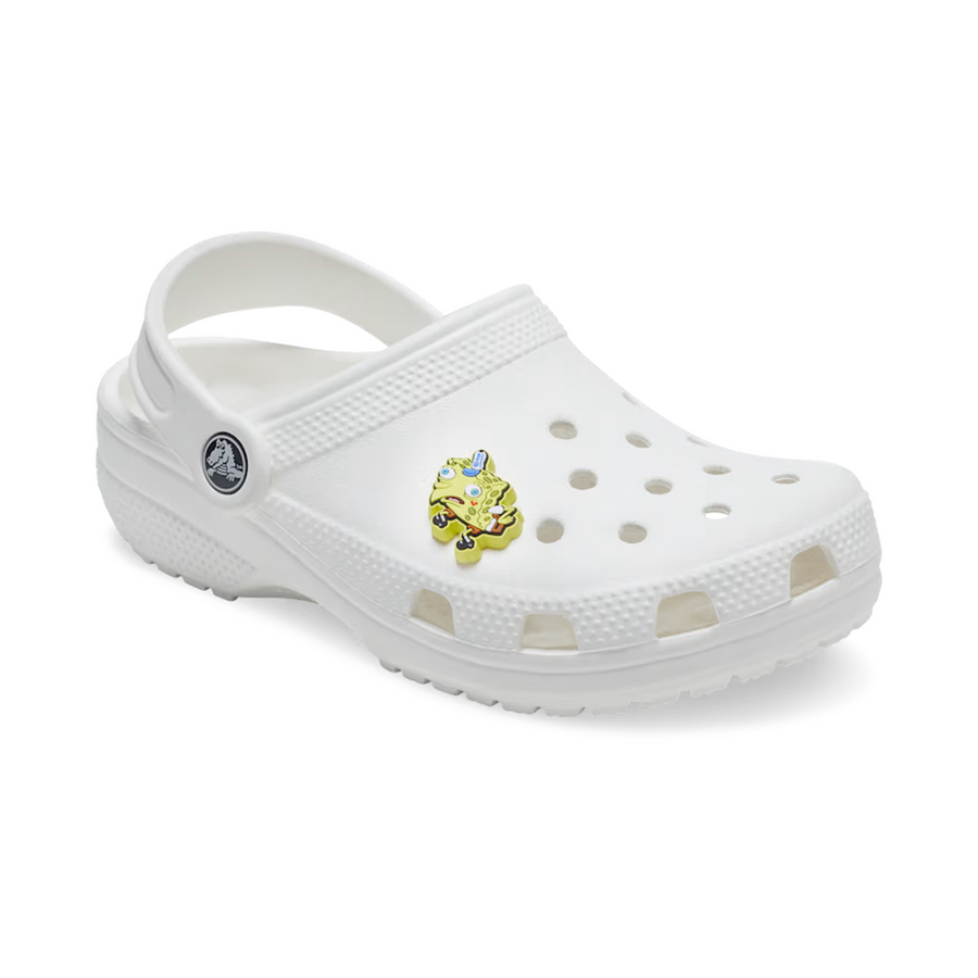 Crocs Spongebob Curious Jibbitz Charms 10013558