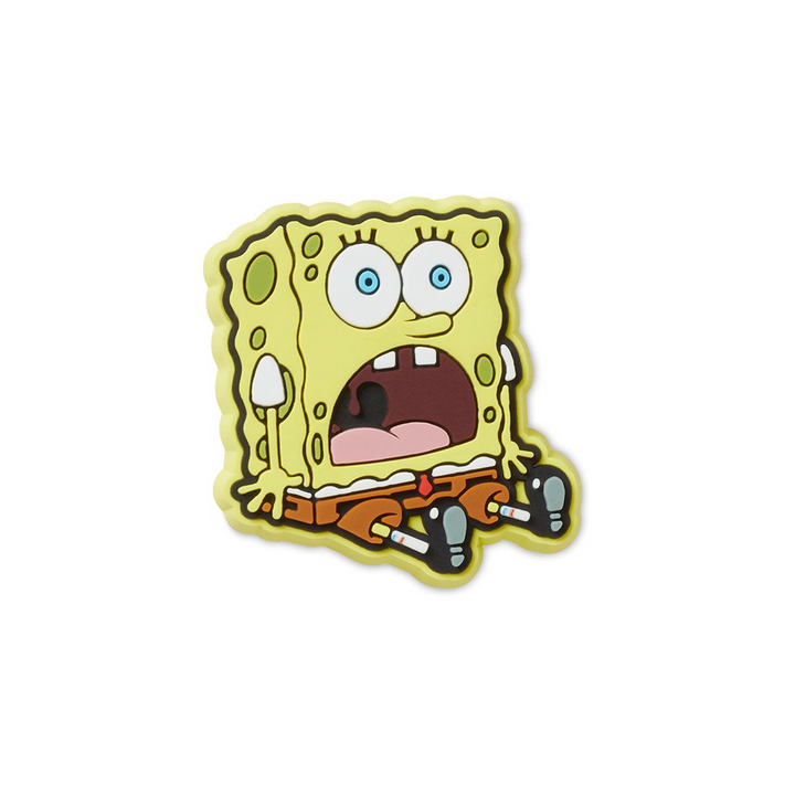 Crocs Spongebob Shock Jibbitz Charms 10013557