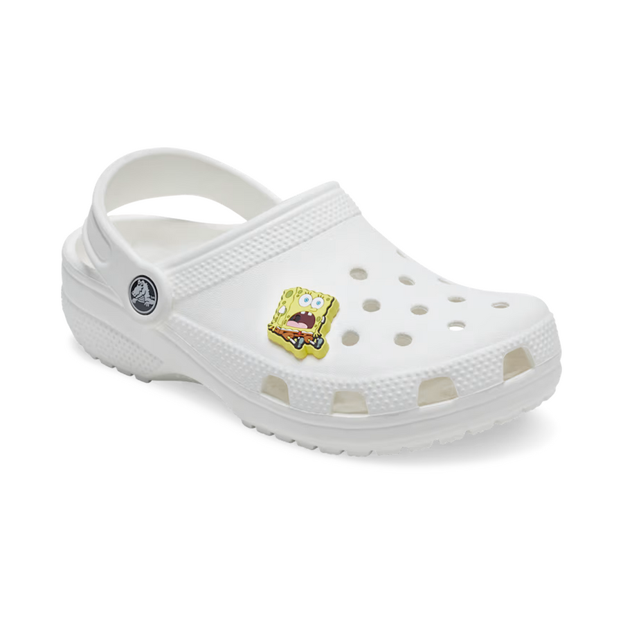 Crocs Spongebob Shock Jibbitz Charms 10013557