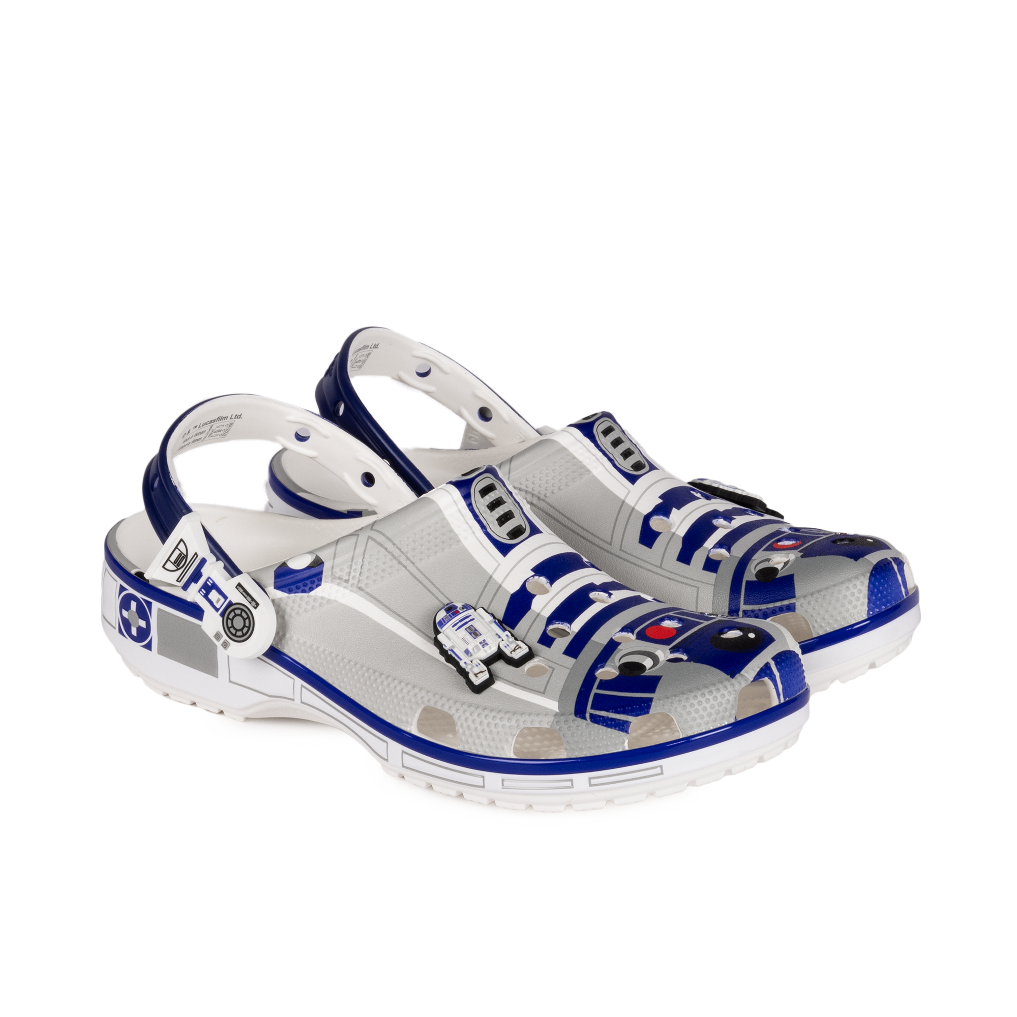 Crocs Star Wars R2-D2 Classic Clog Mlt 211490-90H