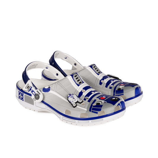 Crocs Star Wars R2-D2 Classic Clog Mlt 211490-90H