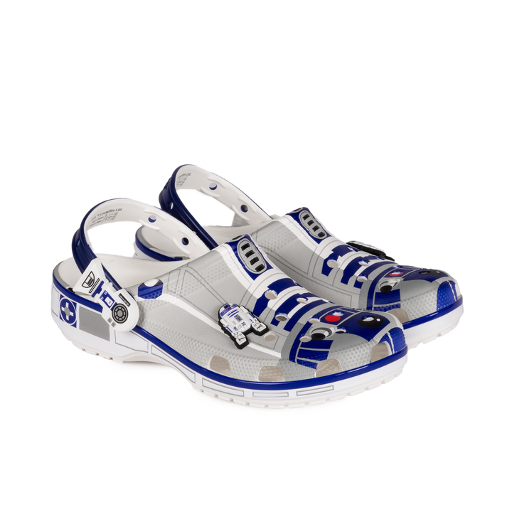 Crocs Star Wars R2-D2 Classic Clog Mlt 211490-90H