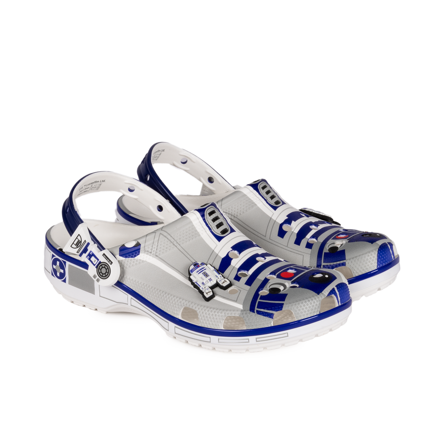 Crocs Star Wars R2-D2 Classic Clog Mlt 211490-90H