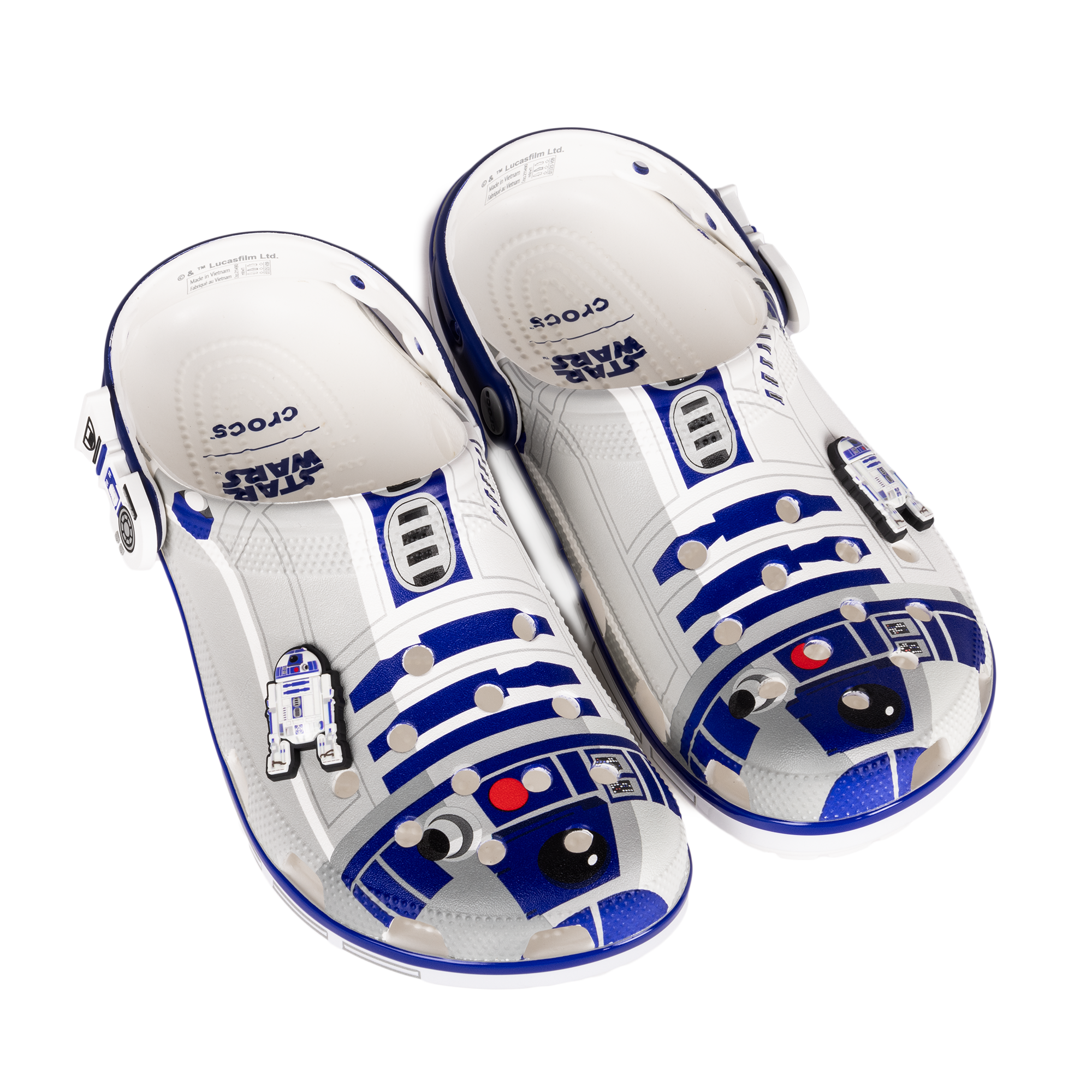 Crocs Star Wars R2-D2 Classic Clog Mlt 211490-90H