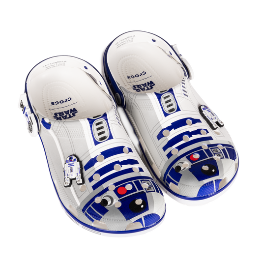 Crocs Star Wars R2-D2 Classic Clog Mlt 211490-90H