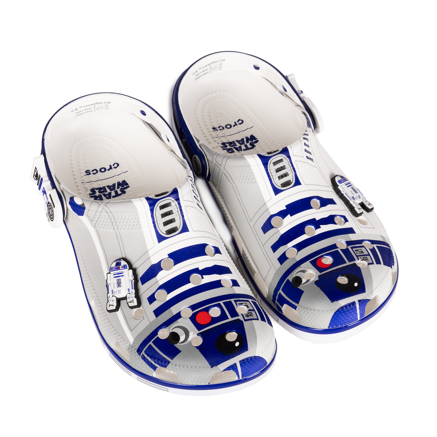 Crocs Star Wars R2-D2 Classic Clog Mlt 211490-90H