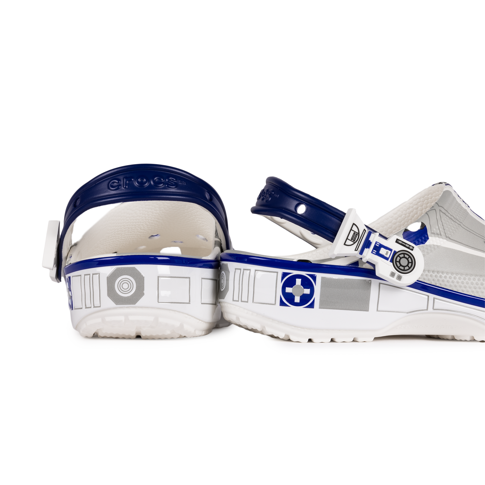 Crocs Star Wars R2-D2 Classic Clog Mlt 211490-90H