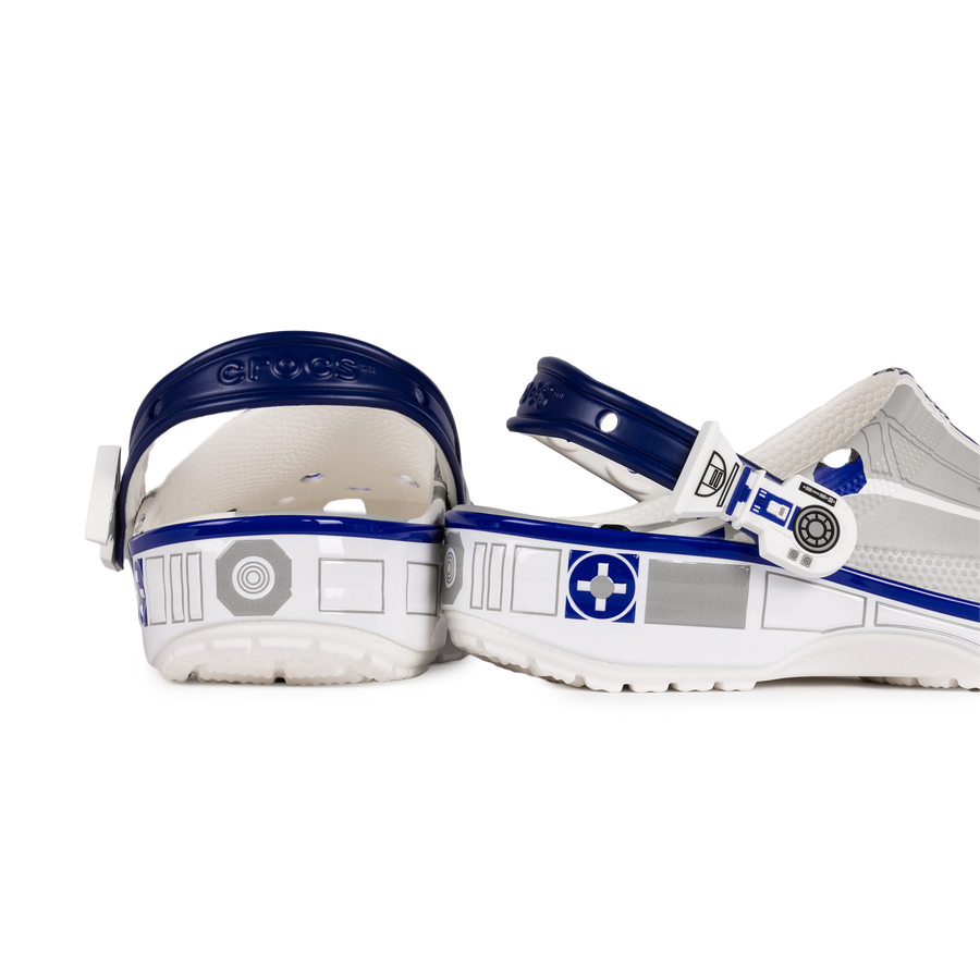 Crocs Star Wars R2-D2 Classic Clog Mlt 211490-90H
