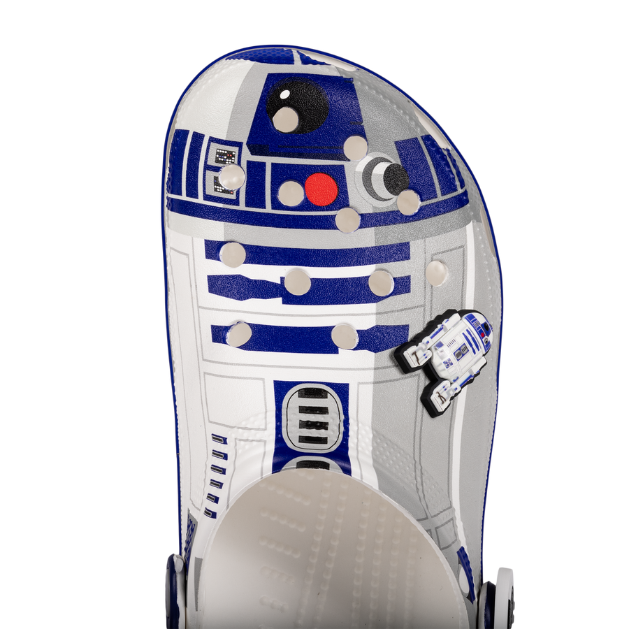 Crocs Star Wars R2-D2 Classic Clog Mlt 211490-90H