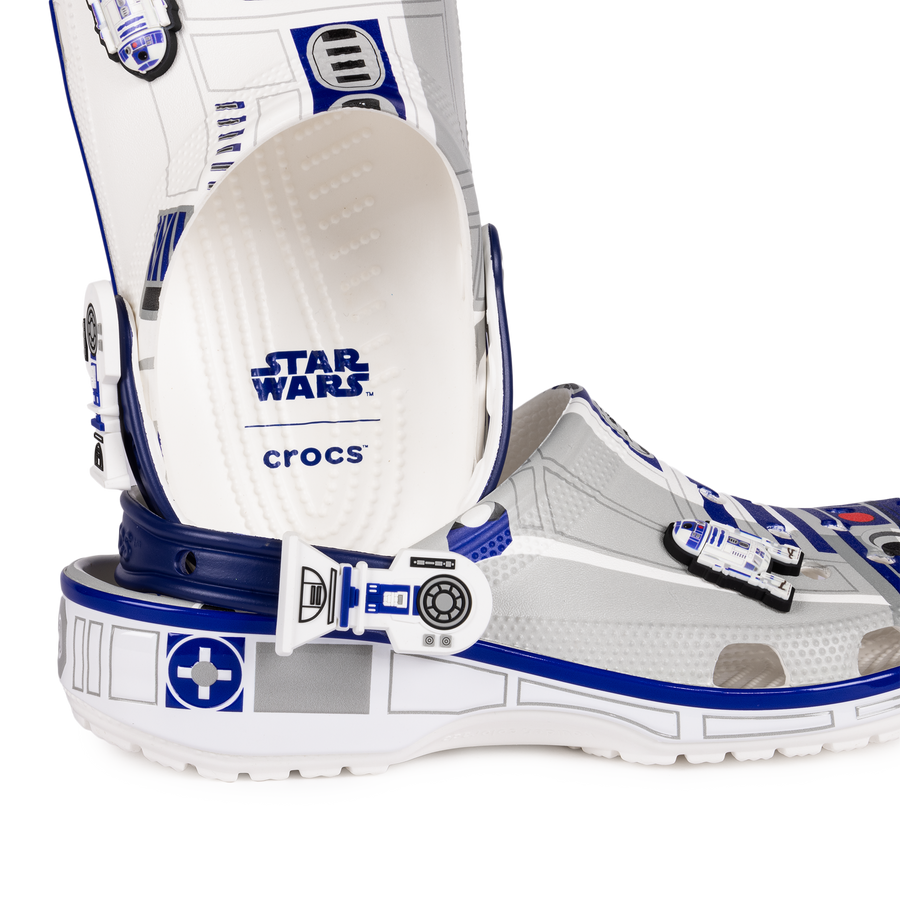 Crocs Star Wars R2-D2 Classic Clog Mlt 211490-90H