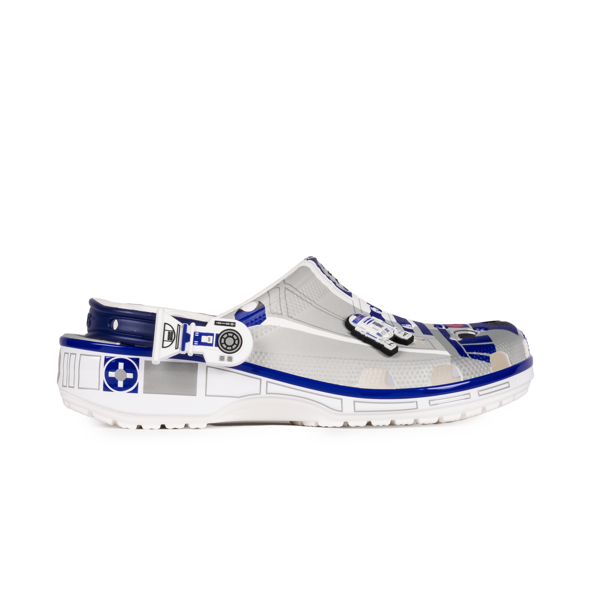 Crocs Star Wars R2-D2 Classic Clog Mlt 211490-90H