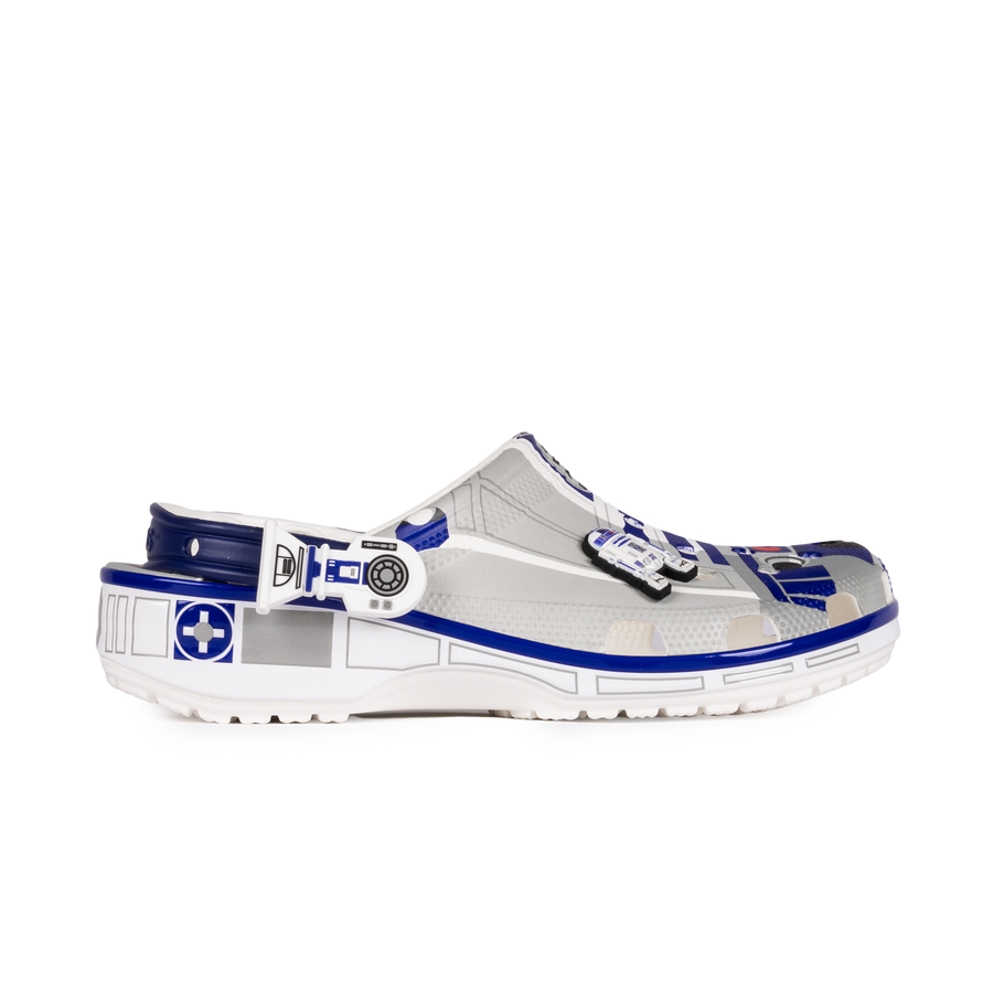 Crocs Star Wars R2-D2 Classic Clog Mlt 211490-90H