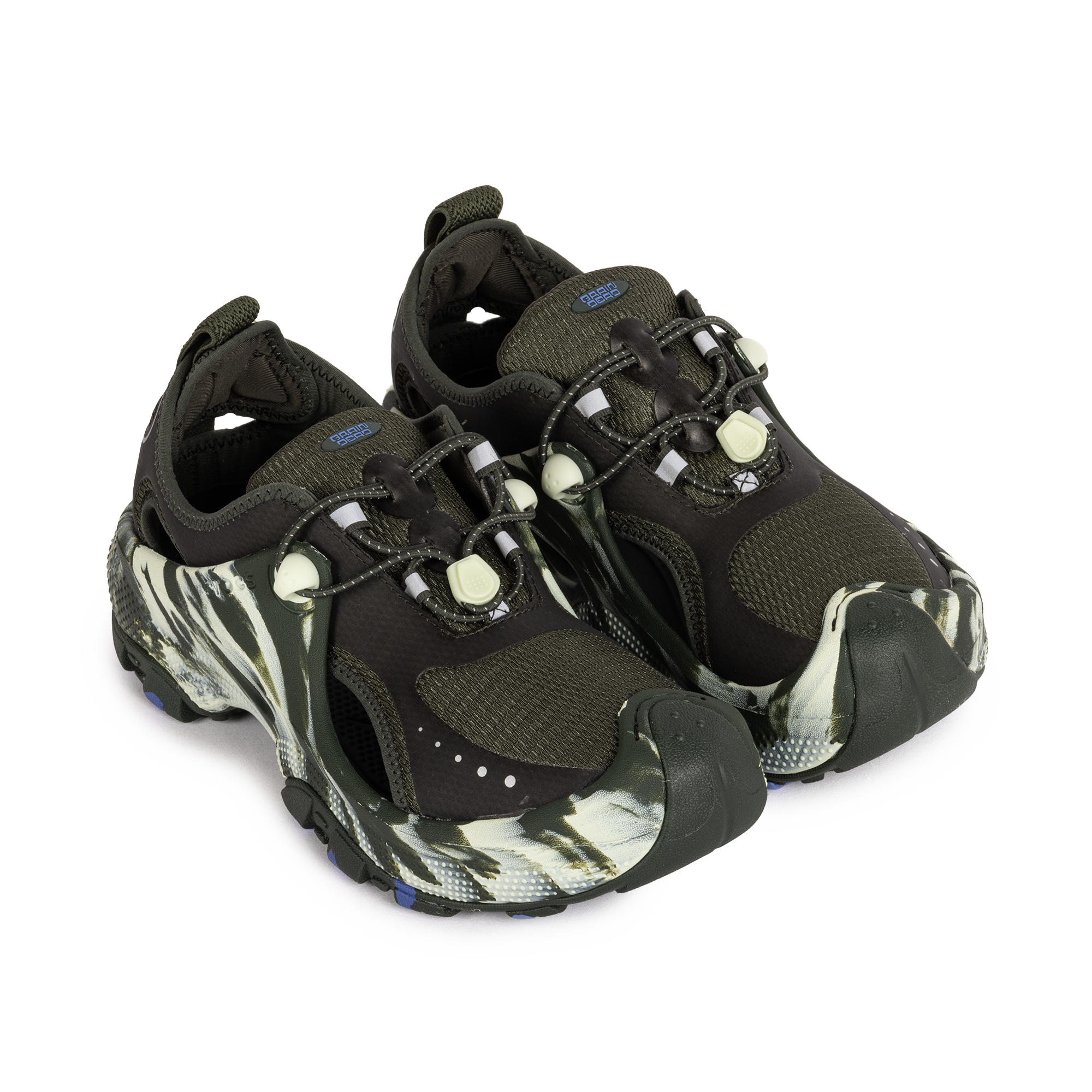 Crocs x Brain Dead Trailbreak 2 212689-90H