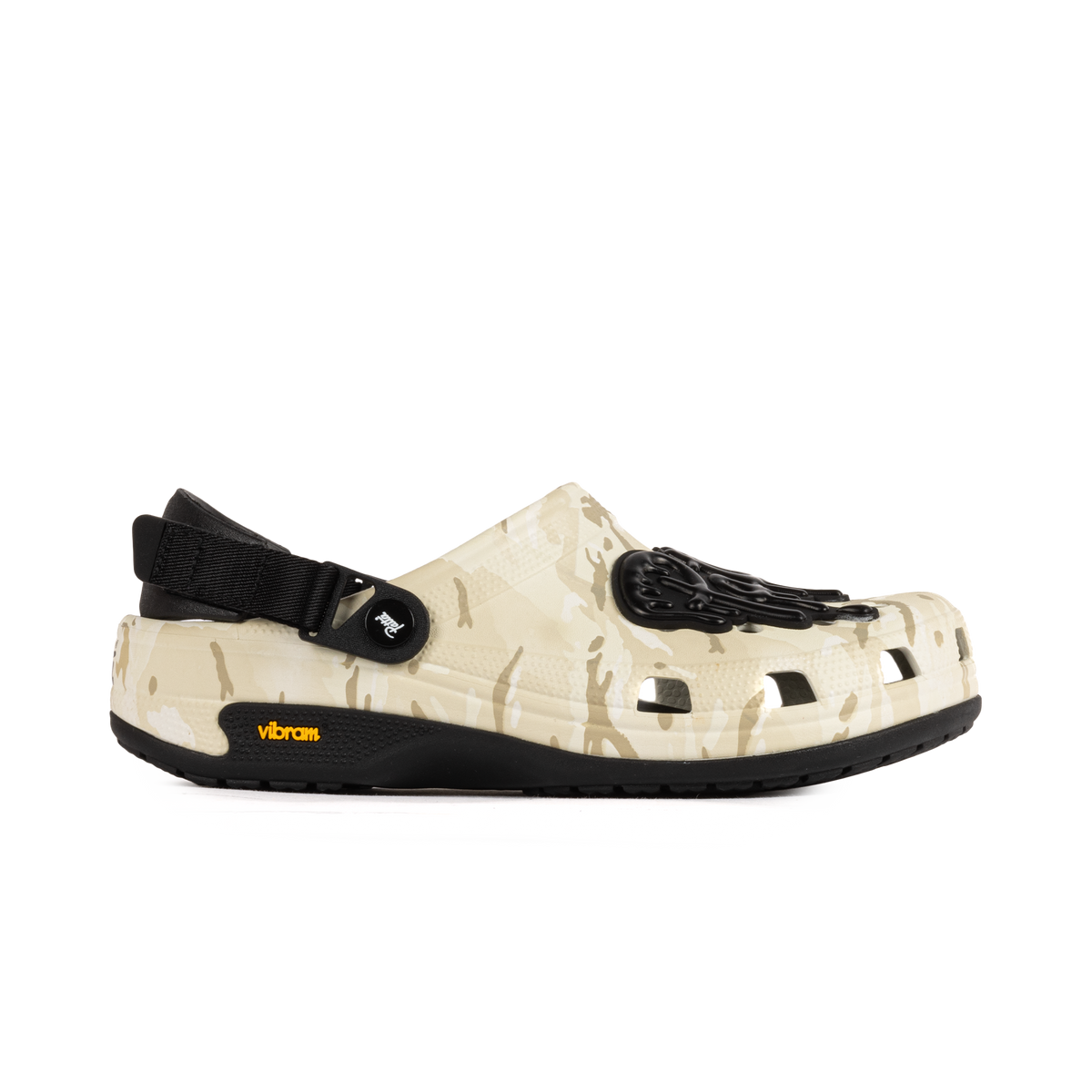 Crocs x Patta Classic Clog Almost White