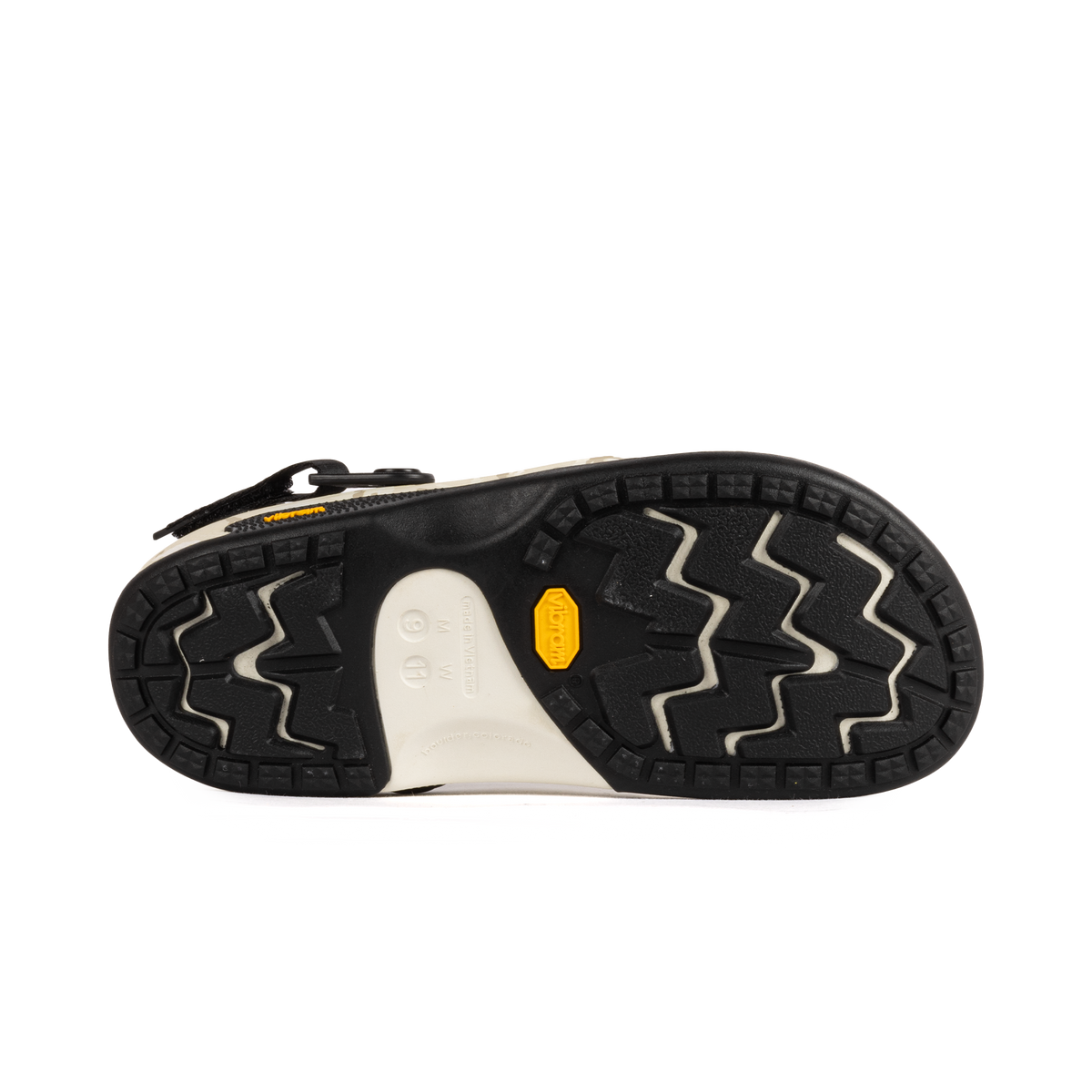 Crocs x Patta Classic Clog Almost White