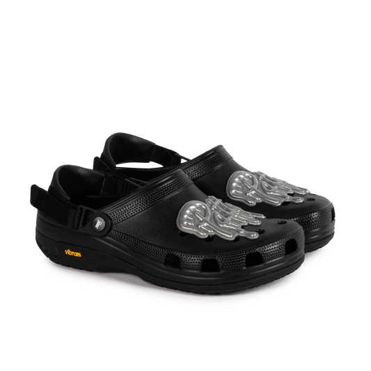 Crocs x Patta Classic Clog Black