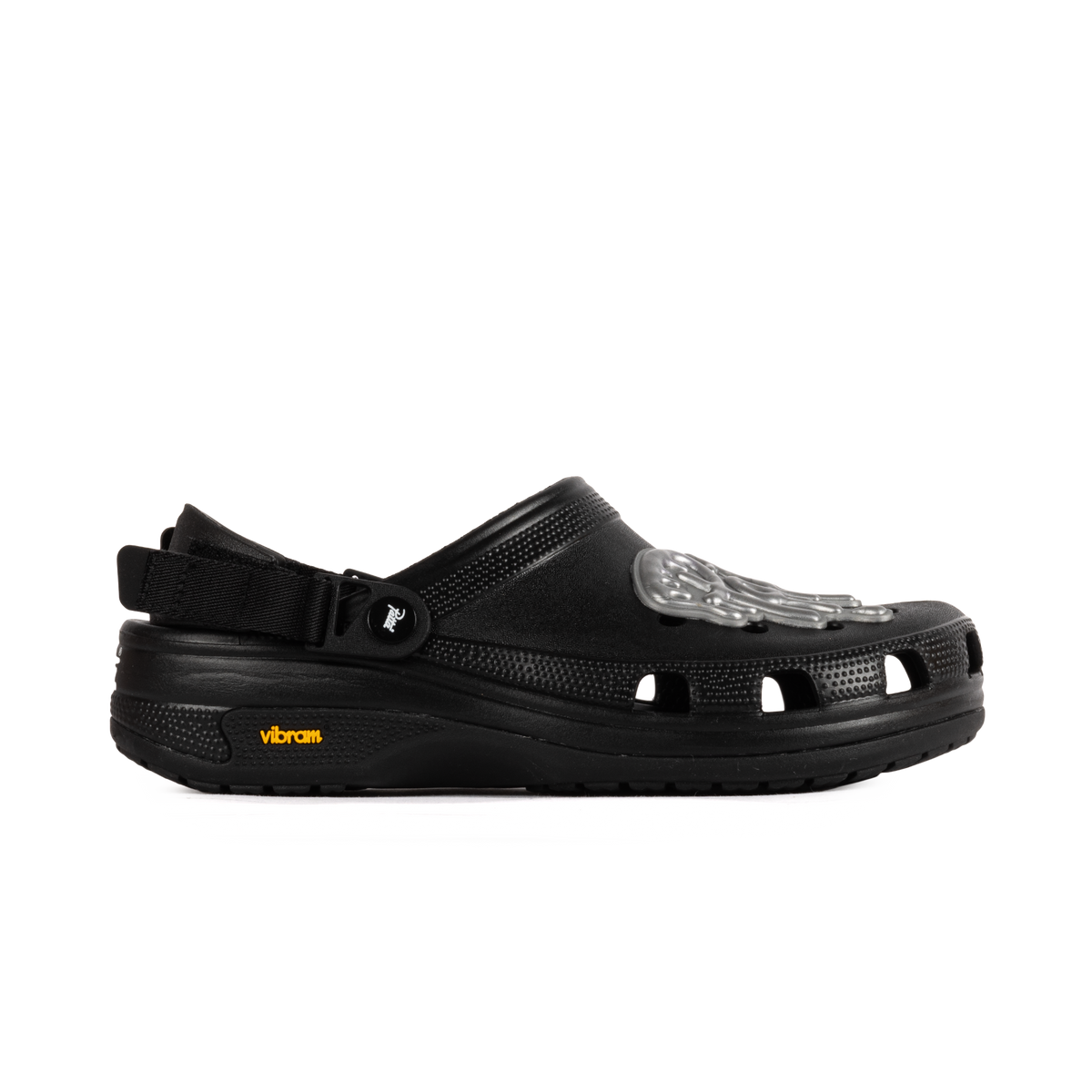 Crocs x Patta Classic Clog Black