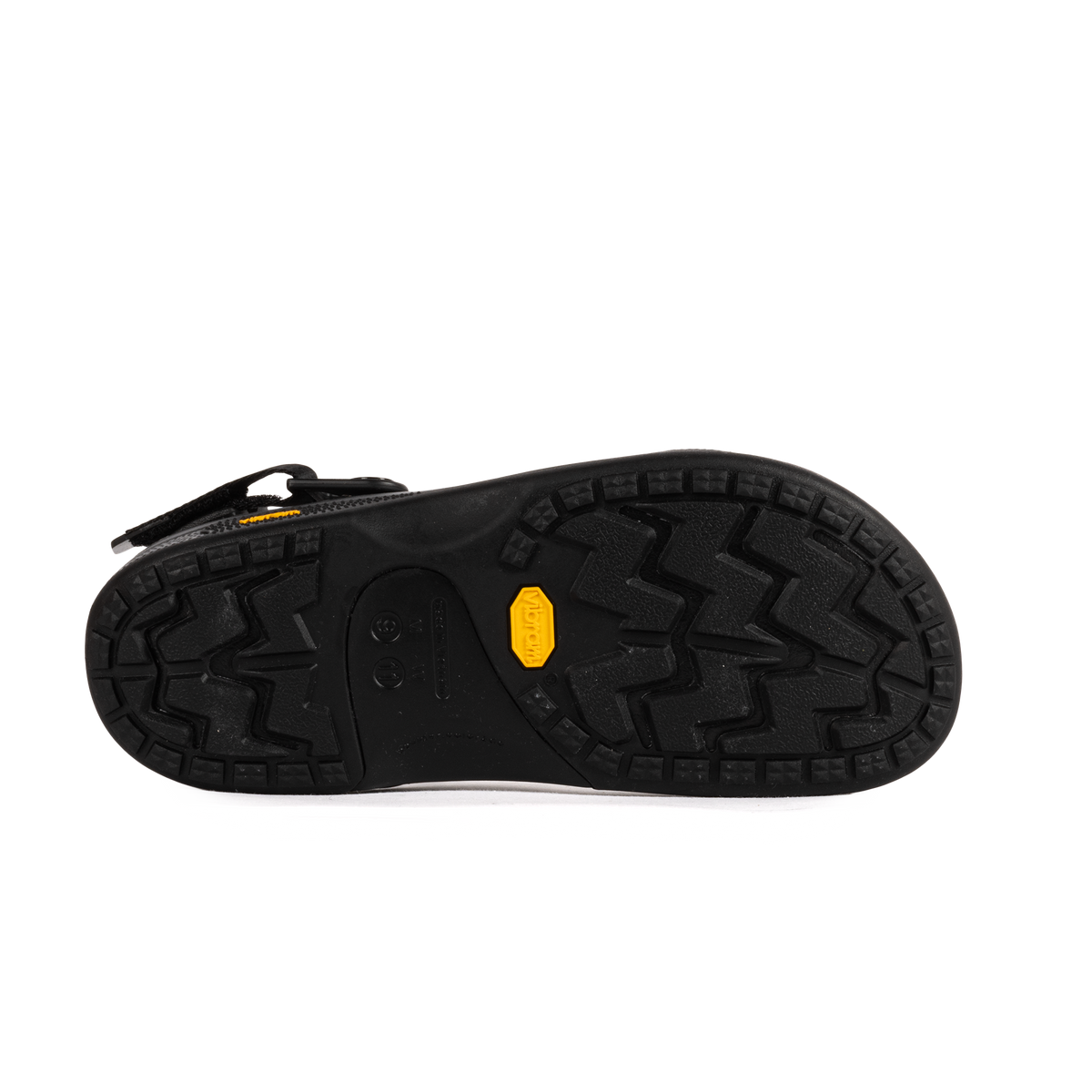Crocs x Patta Classic Clog Black