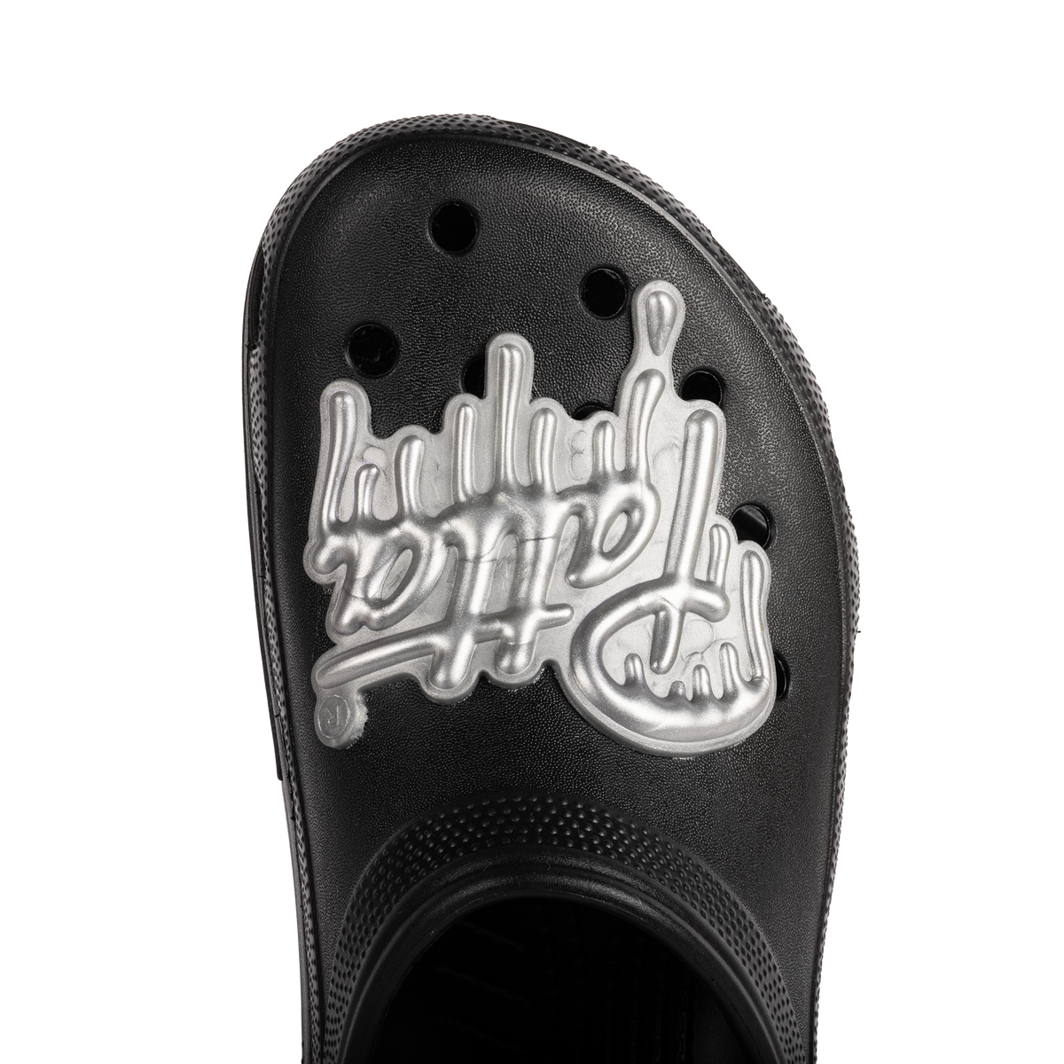 Crocs x Patta Classic Clog Black