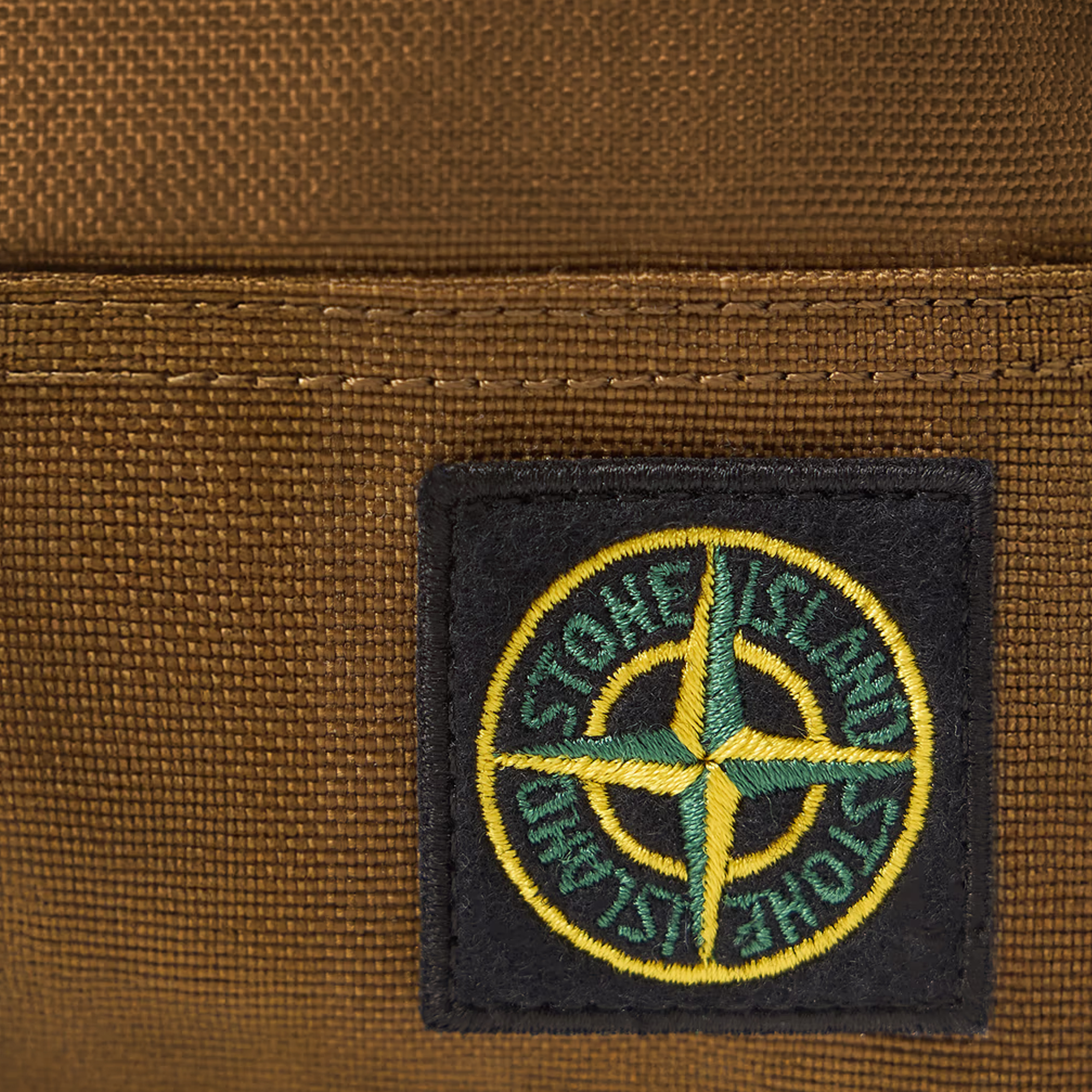 Stone Island Cross Body Bag 9200014 Dark Beige