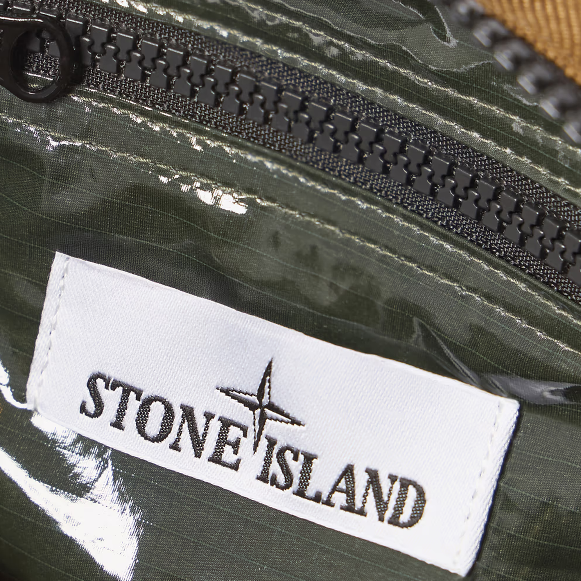 Stone Island Cross Body Bag 9200014 Dark Beige