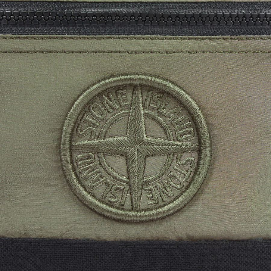 Stone Island Cross Body Bag 9200908 Sage