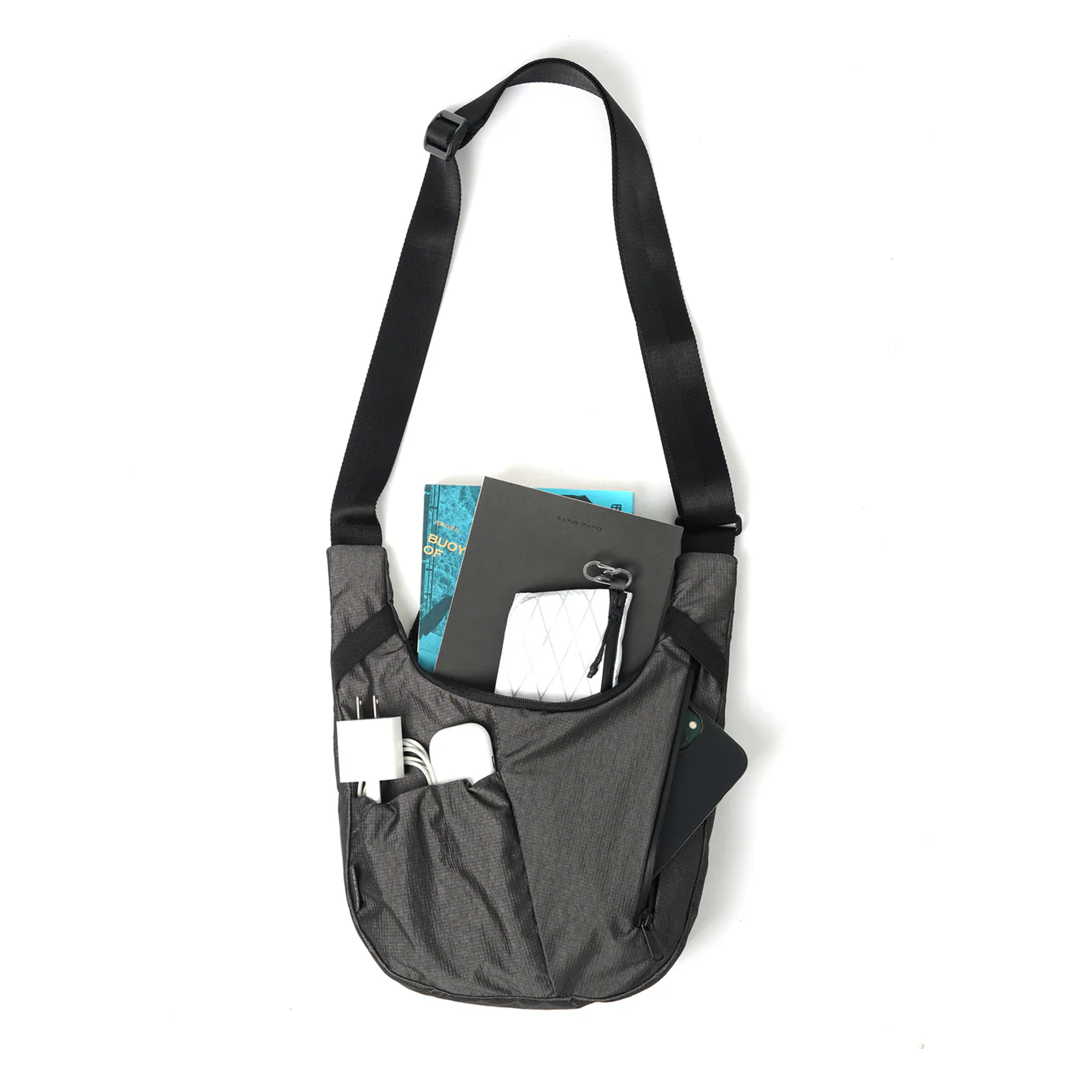 Sealson  Crossbody Bag M1 Gravel Grey