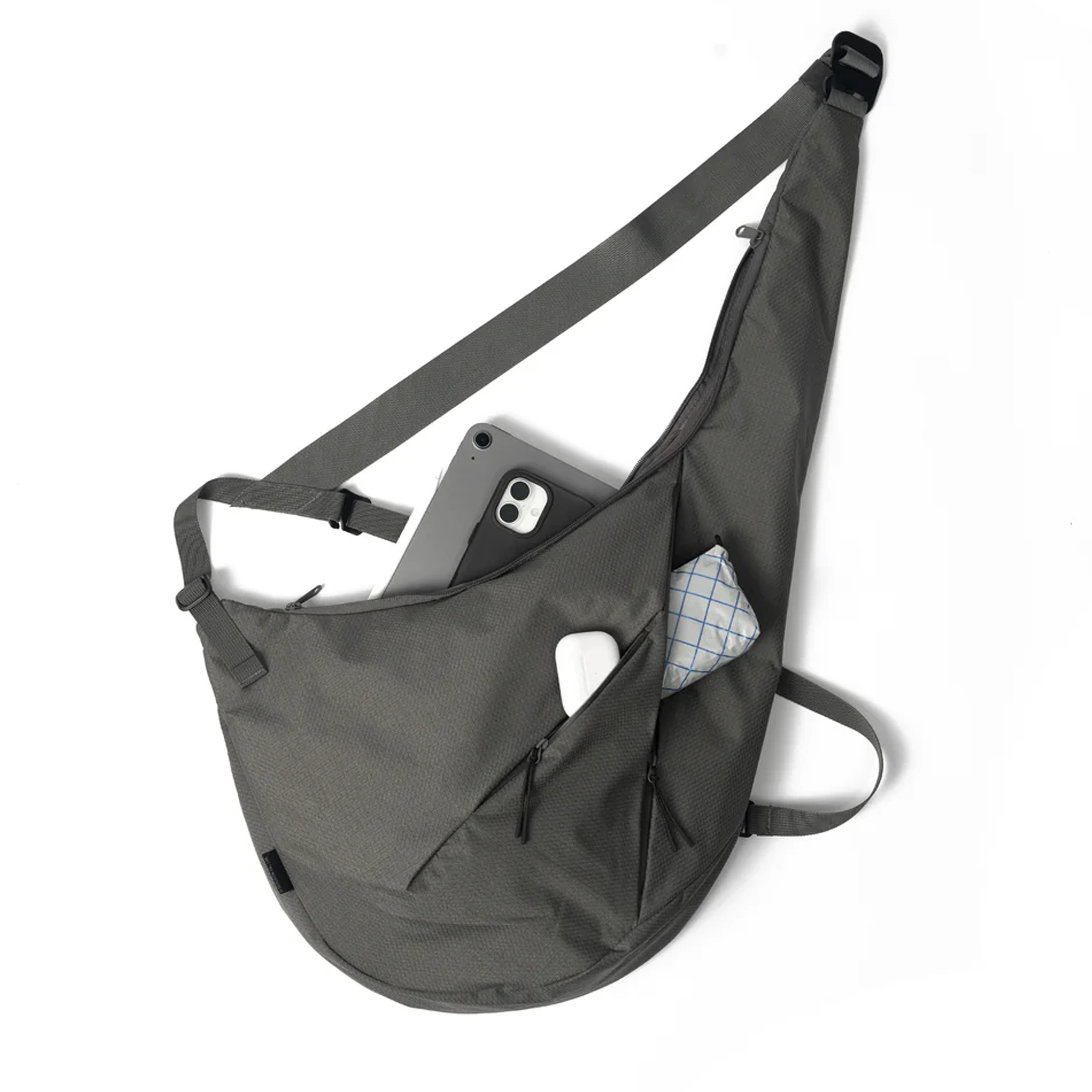 Sealson  Crossbody Bag M3 Black