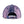 Awake NY Crown Logo Denim Hat Pink