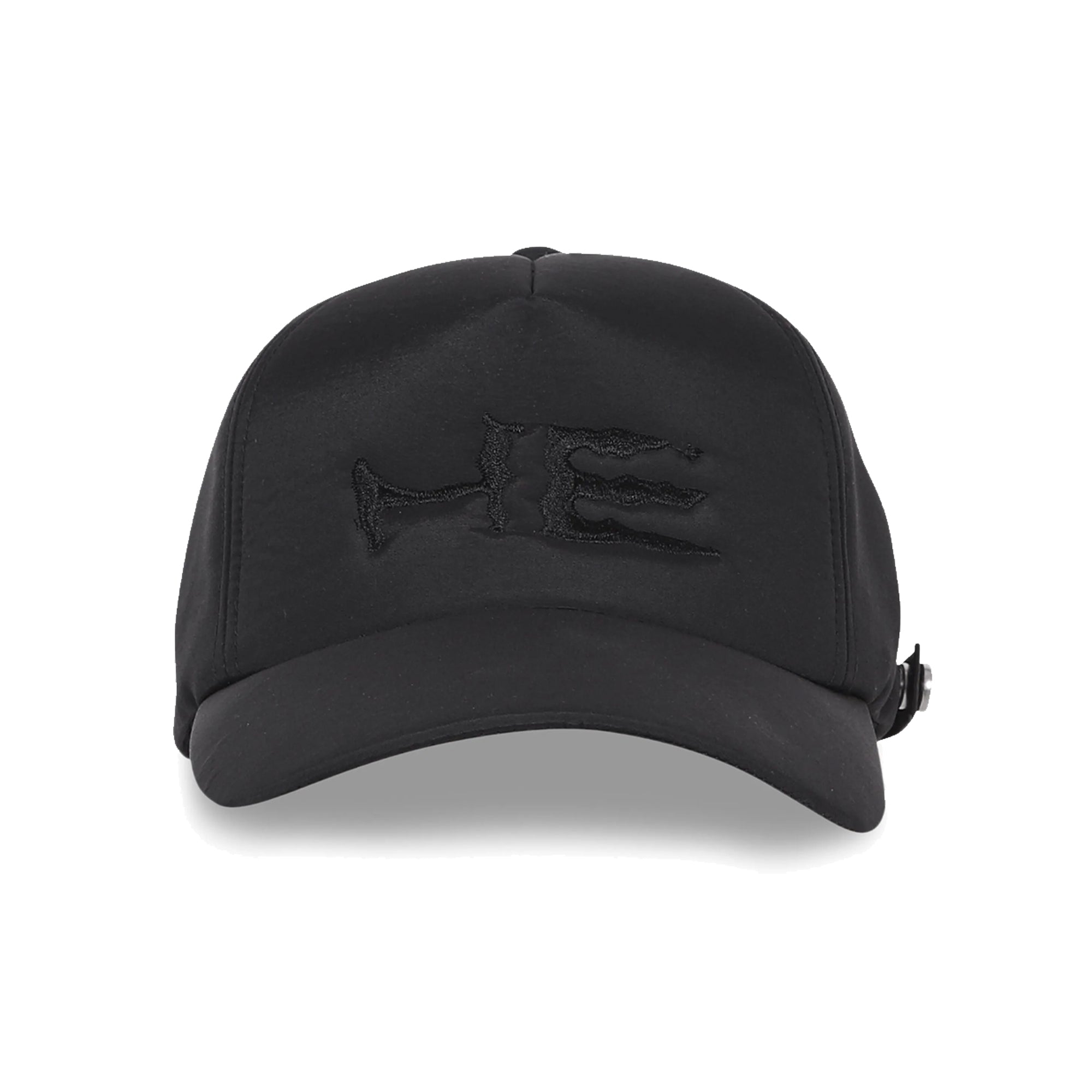 Heliot Emil Cyclone Trucker Cap Black