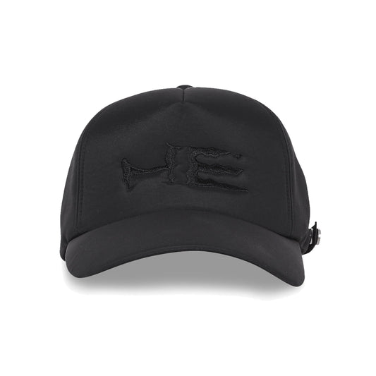 Heliot Emil Cyclone Trucker Cap Black