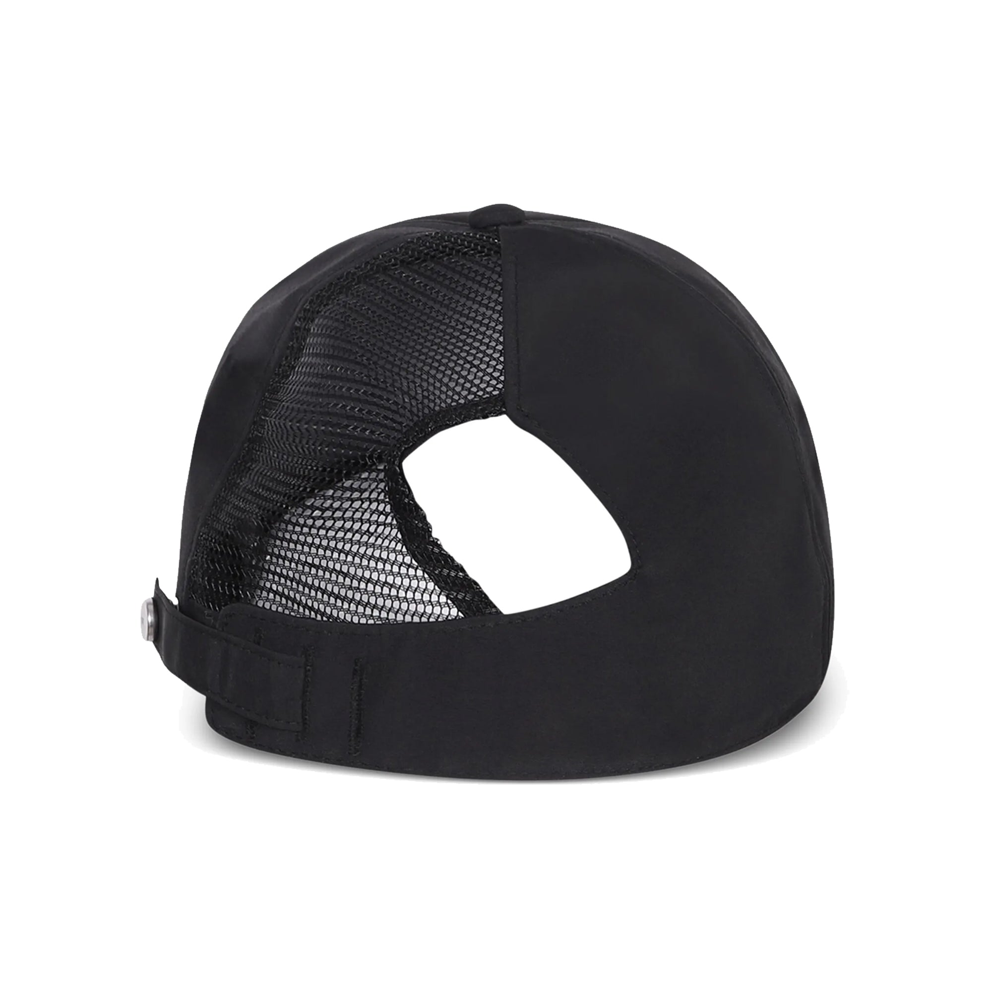 Heliot Emil Cyclone Trucker Cap Black