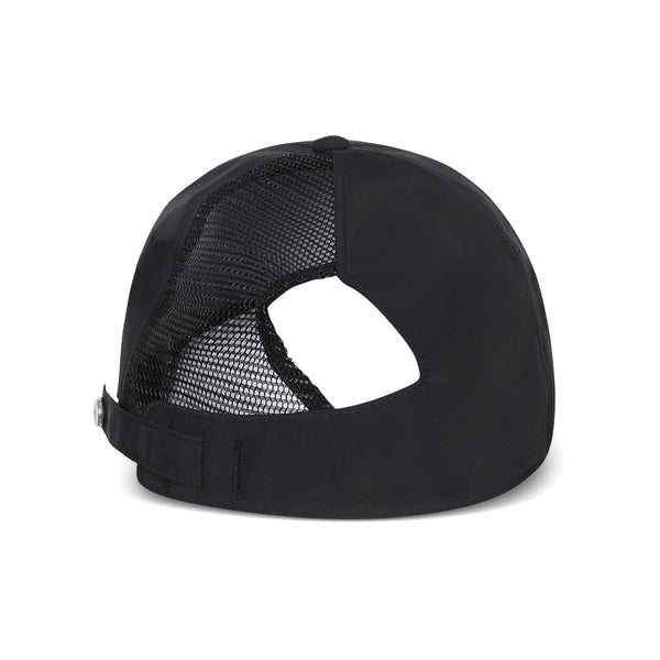 Heliot Emil Cyclone Trucker Cap Black – Laced