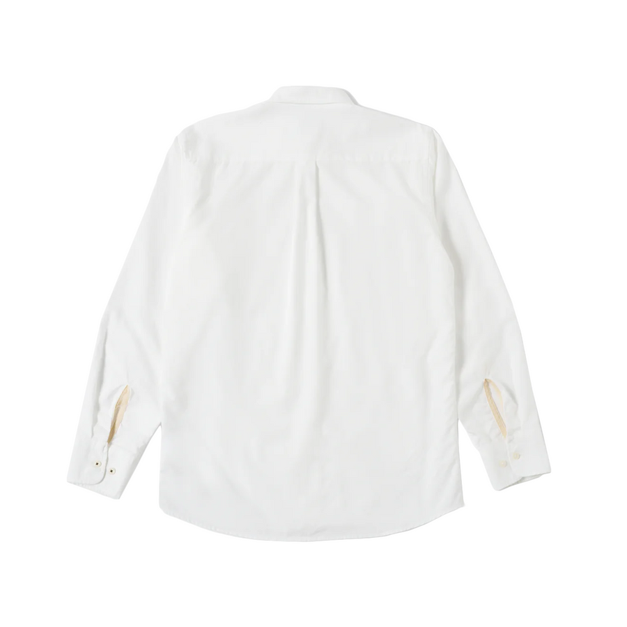 Universal Works Daybrook Shirt White