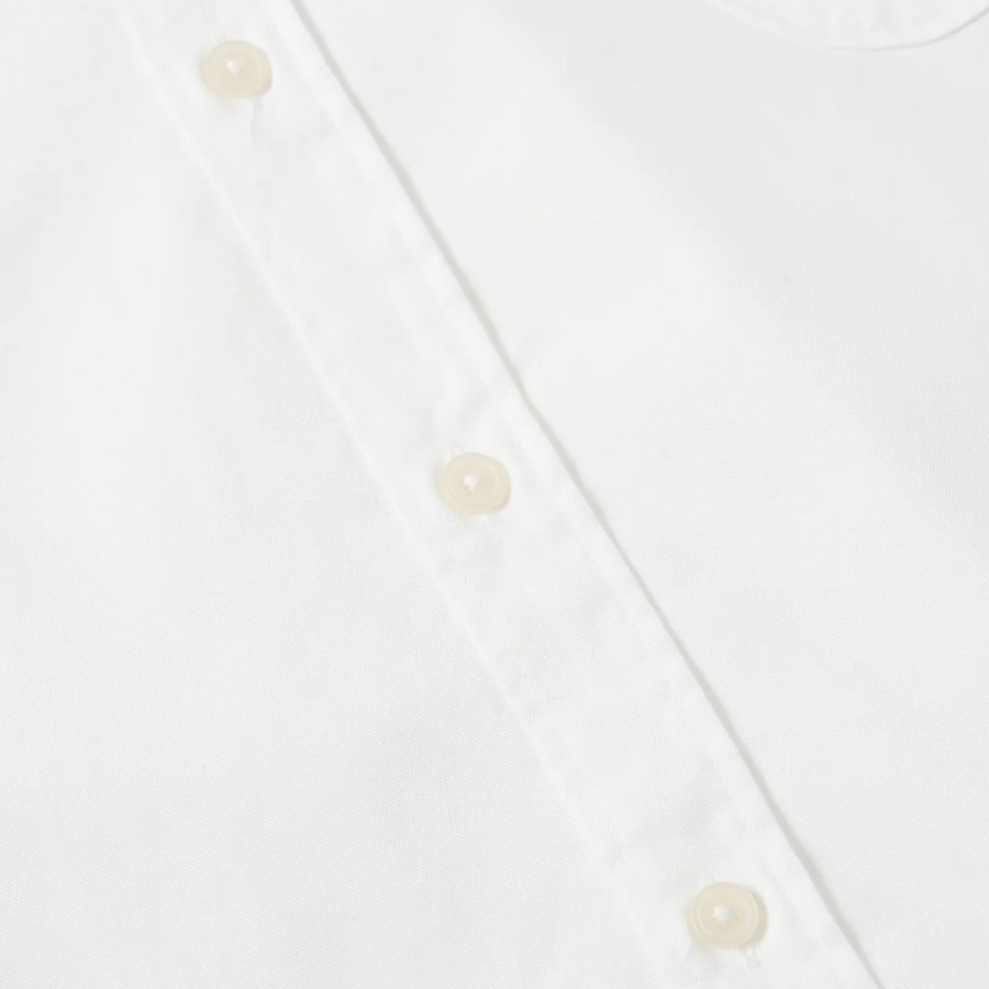 Universal Works Daybrook Shirt White