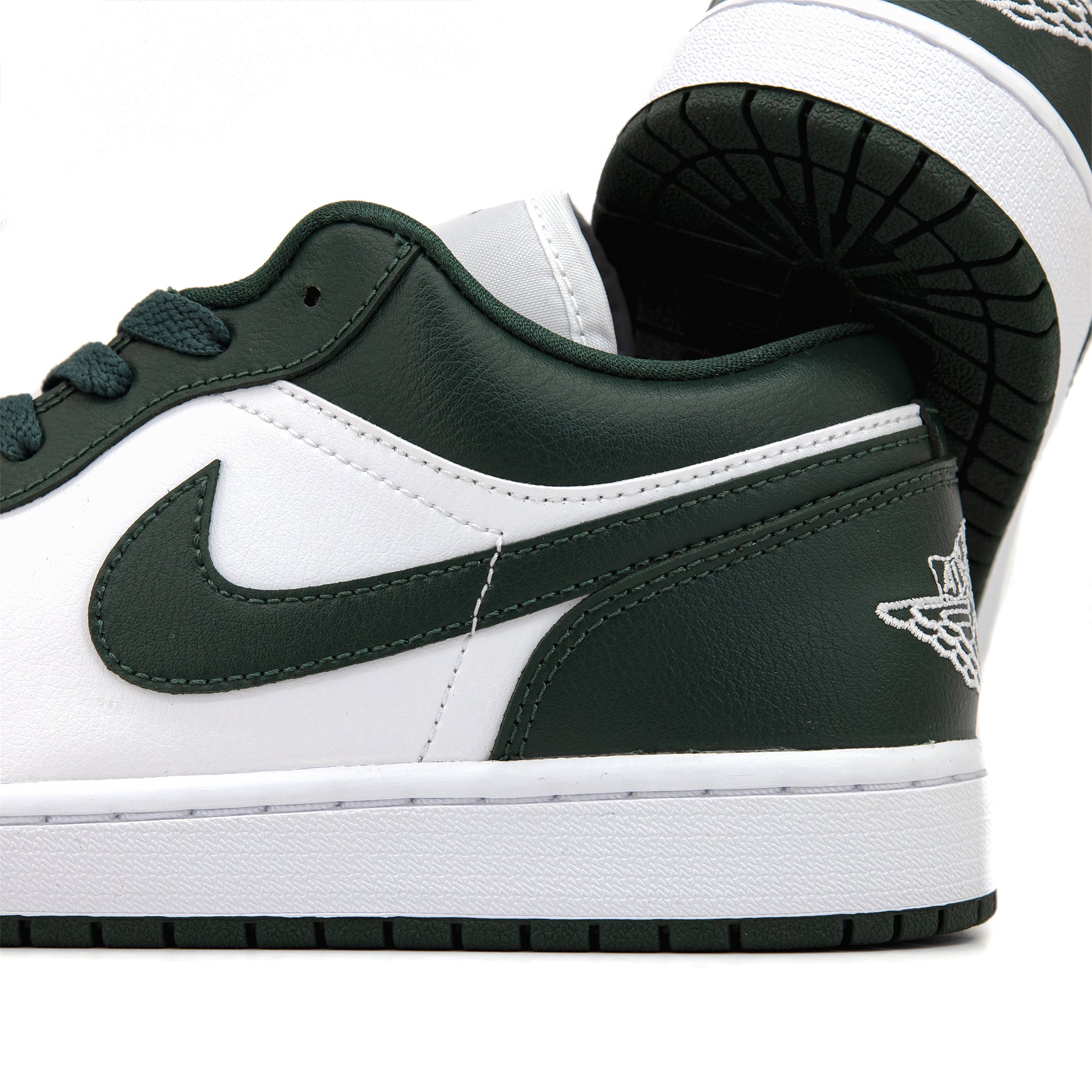 Air Jordan 1 Low WMNS Galactic Jade DC0774-113