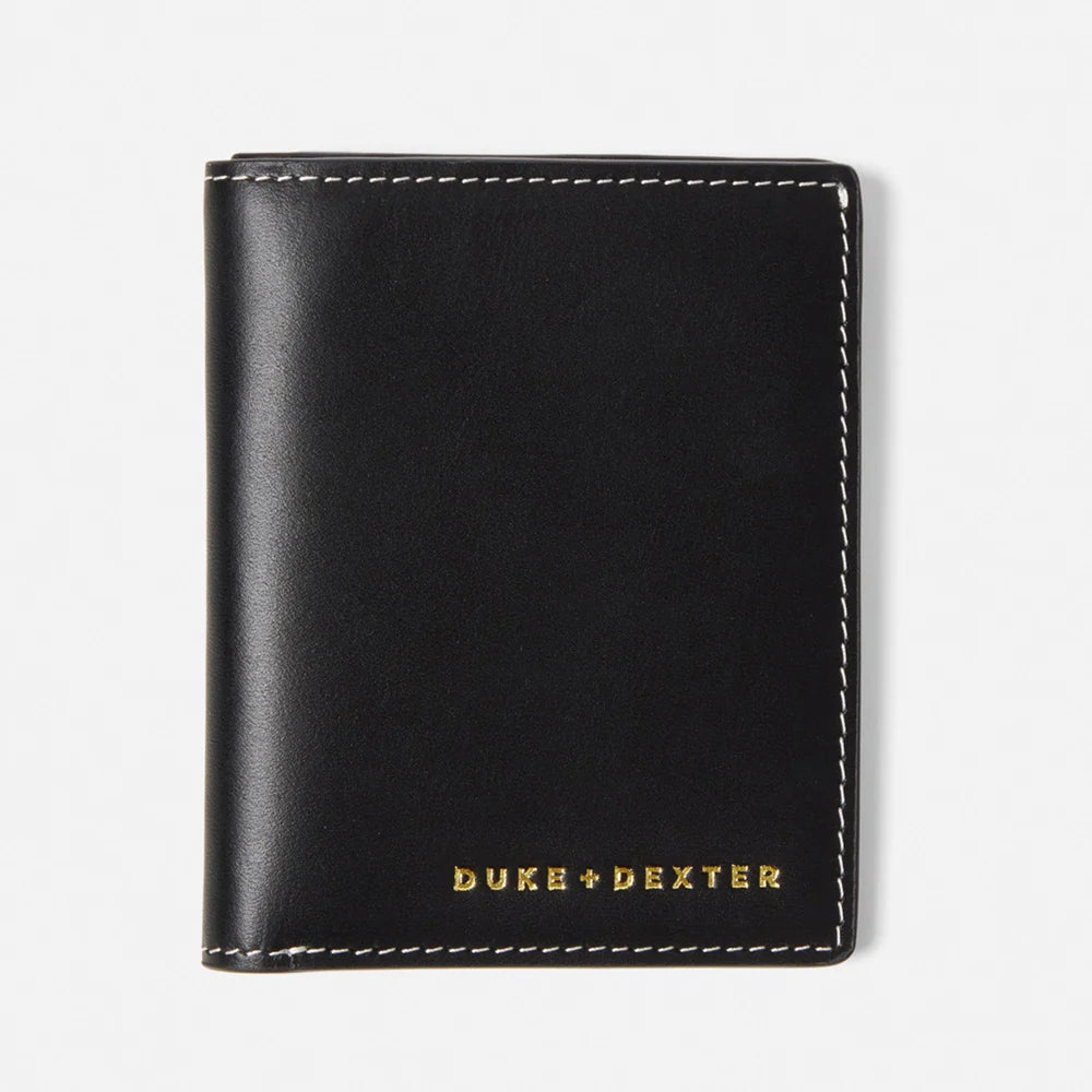 Duke + Dexter Dean Cherry Wallet