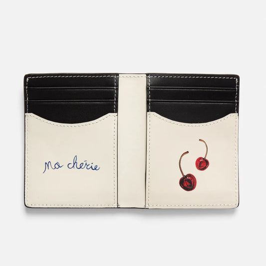 Duke + Dexter Dean Cherry Wallet