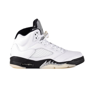 Nike Air Jordan 5 Retro "White and Black" DD0587-110