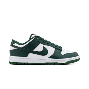 Nike Dunk Low Retro White/Team Green-White-Total Orange DD1391-101