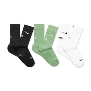 Nike x drake NOCTA Crew Socks 3 pack Multi-colour DD9240-911