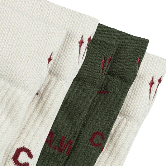 Nike x Nocta Crew Socks 3 Pack Multi-Color DD9240-914