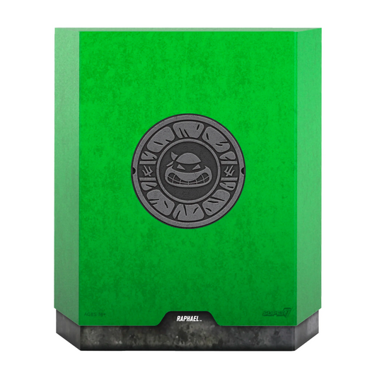Super7 Teenage Mutant Ninja Turtles Ultimates Raphael V2