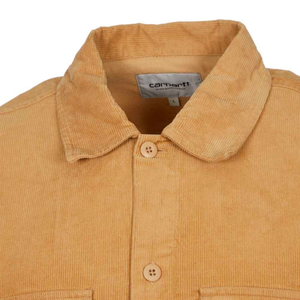 Carhartt WIP Dixon Shirt Jacket Dusty Hamilton Brown