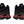 Nike Air Max Scorpion Flyknit Black/University Red/Black DJ4701-004