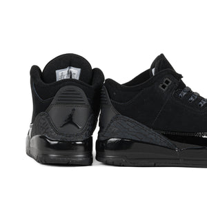 Nike Air Jordan 3 Retro (PS) Black/Dark Charcoal/White DM0966-001