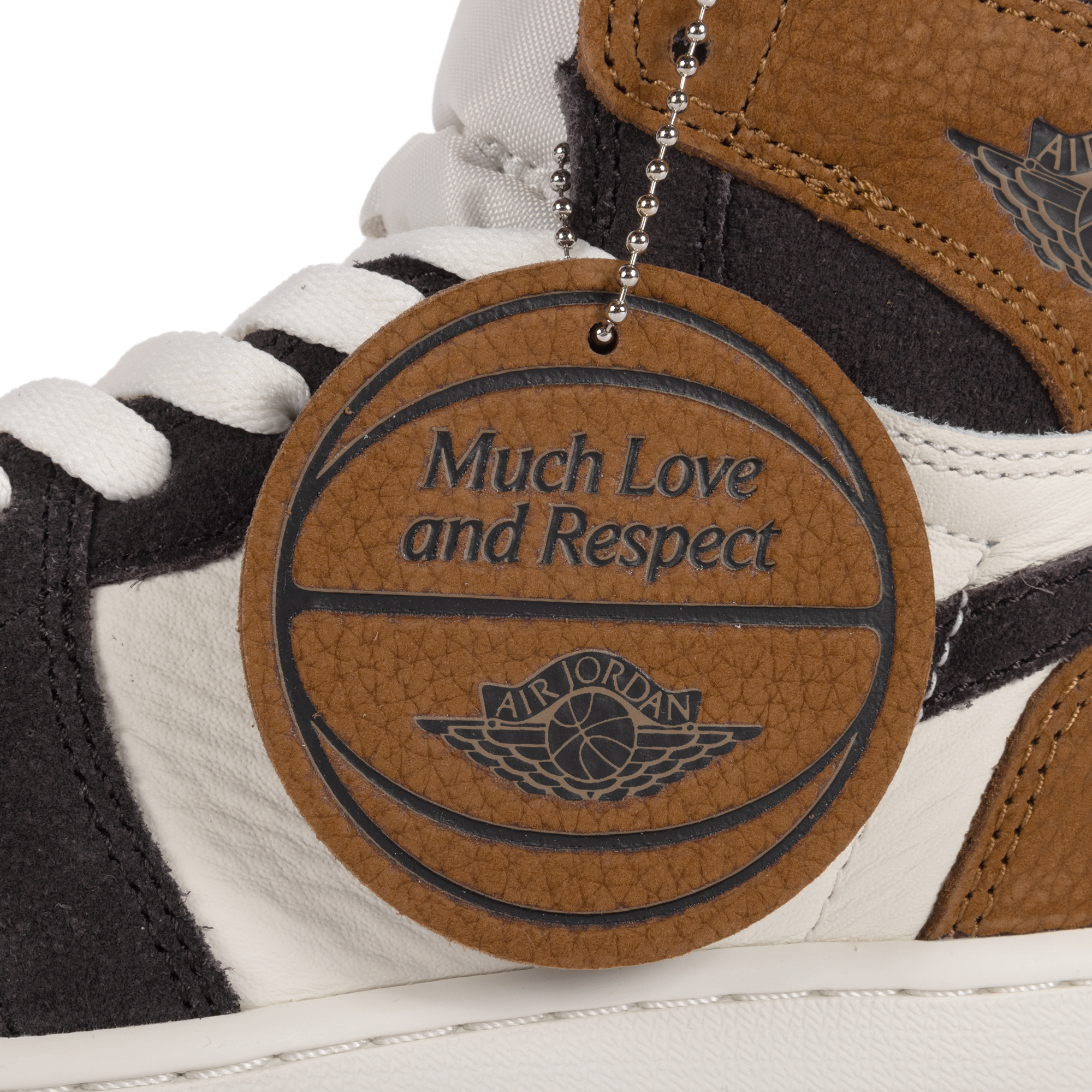 Nike Air Jordan 1 High OG "Love Letter" (GS) Shadow Brown/Multi/Color FD1437-201