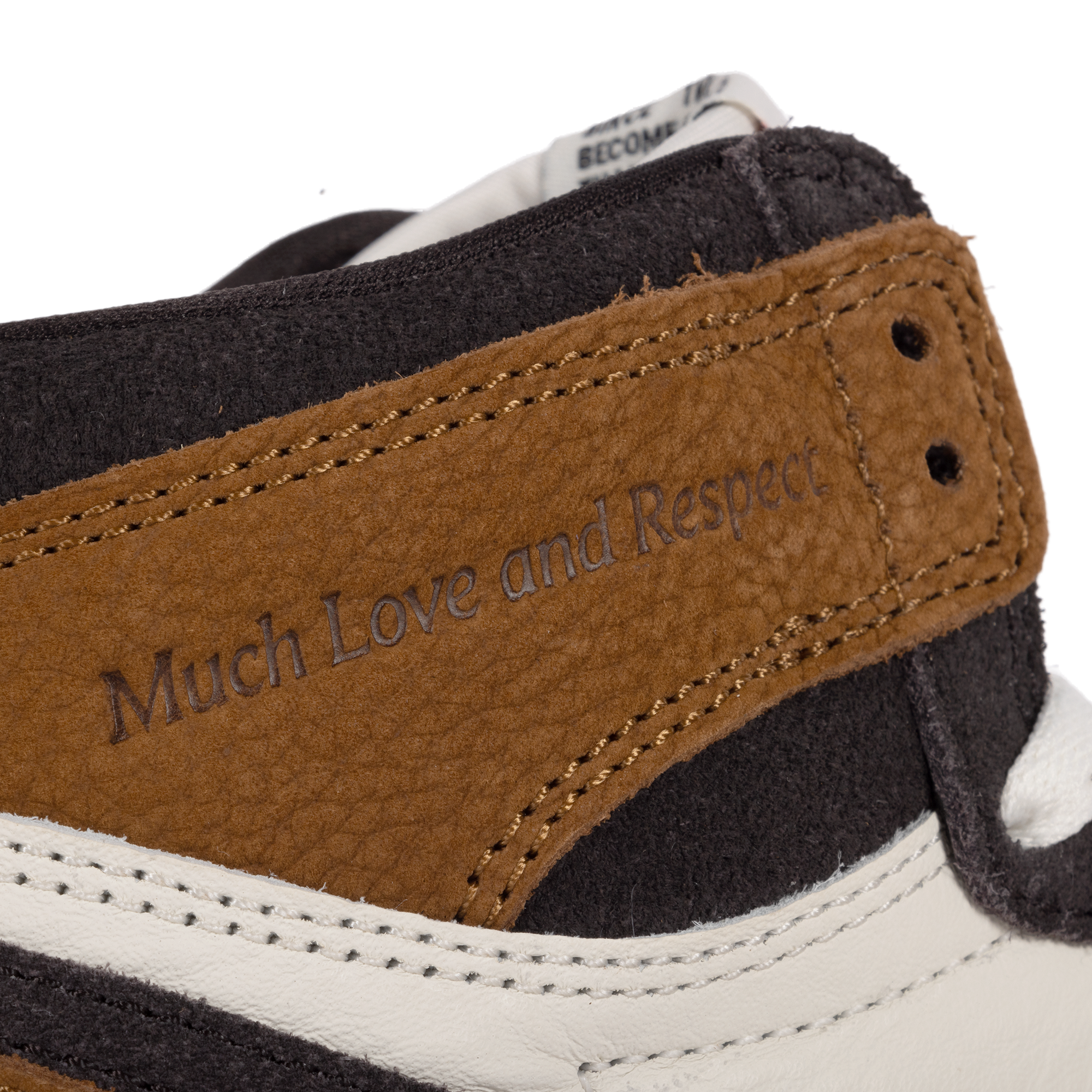 Nike Air Jordan 1 High OG "Love Letter" (GS) Shadow Brown/Multi/Color FD1437-201
