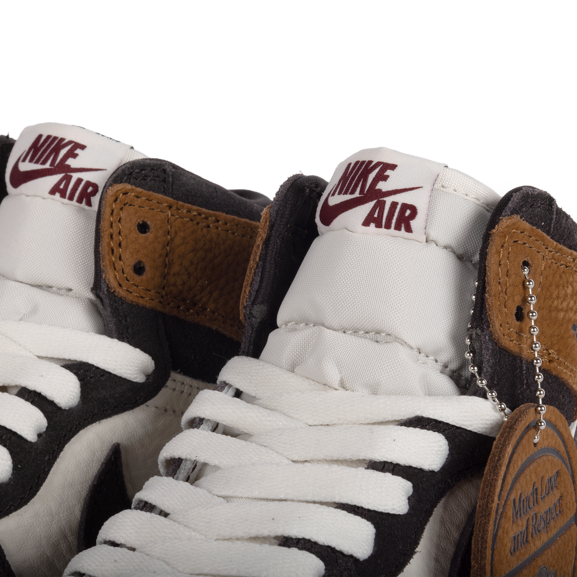 Nike Air Jordan 1 High OG "Love Letter" (GS) Shadow Brown/Multi/Color FD1437-201